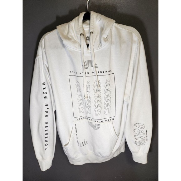 Jake Paul RNBO‎ Fight Night Launch Drop Hoodie Adult Medium - Picture 1 of 6